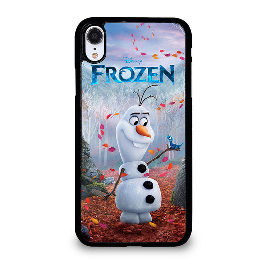 DISNEY FROZEN OLAF 3 iPhone XR Case Cover