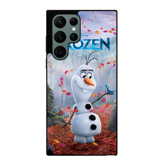 DISNEY FROZEN OLAF 3 Samsung Galaxy S22 Ultra Case Cover