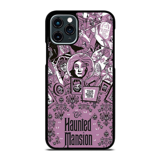 DISNEY HAUNTED MANSION ART iPhone 11 Pro Case Cover