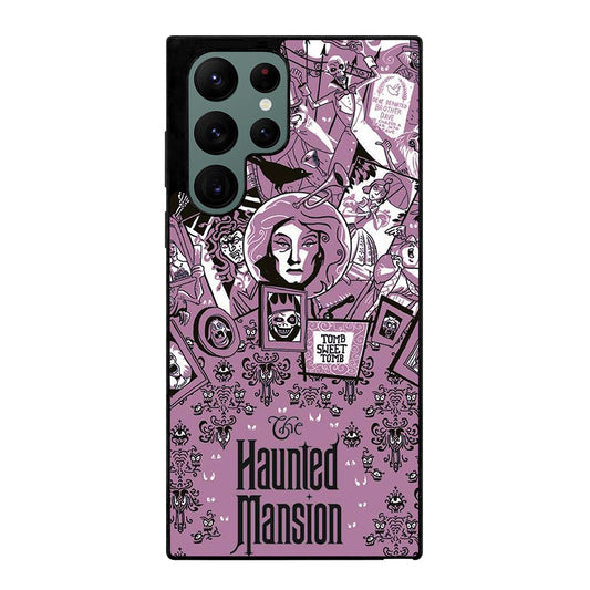 DISNEY HAUNTED MANSION ART Samsung Galaxy S22 Ultra Case Cover