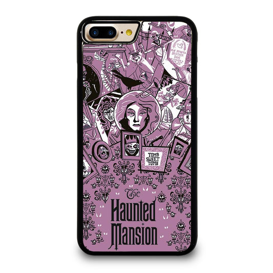 DISNEY HAUNTED MANSION ART iPhone 7 / 8 Plus Case Cover