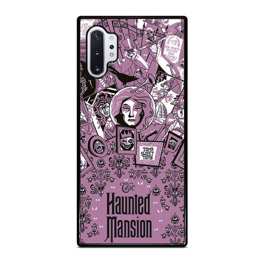 DISNEY HAUNTED MANSION ART Samsung Galaxy Note 10 Plus Case Cover