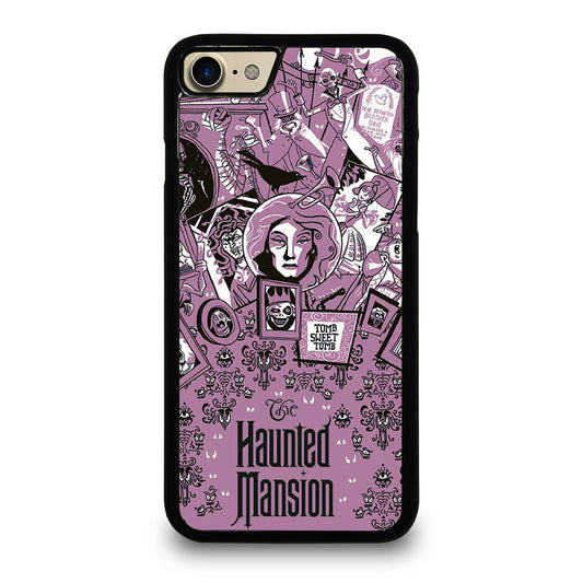 DISNEY HAUNTED MANSION ART iPhone 7 / 8 Case Cover