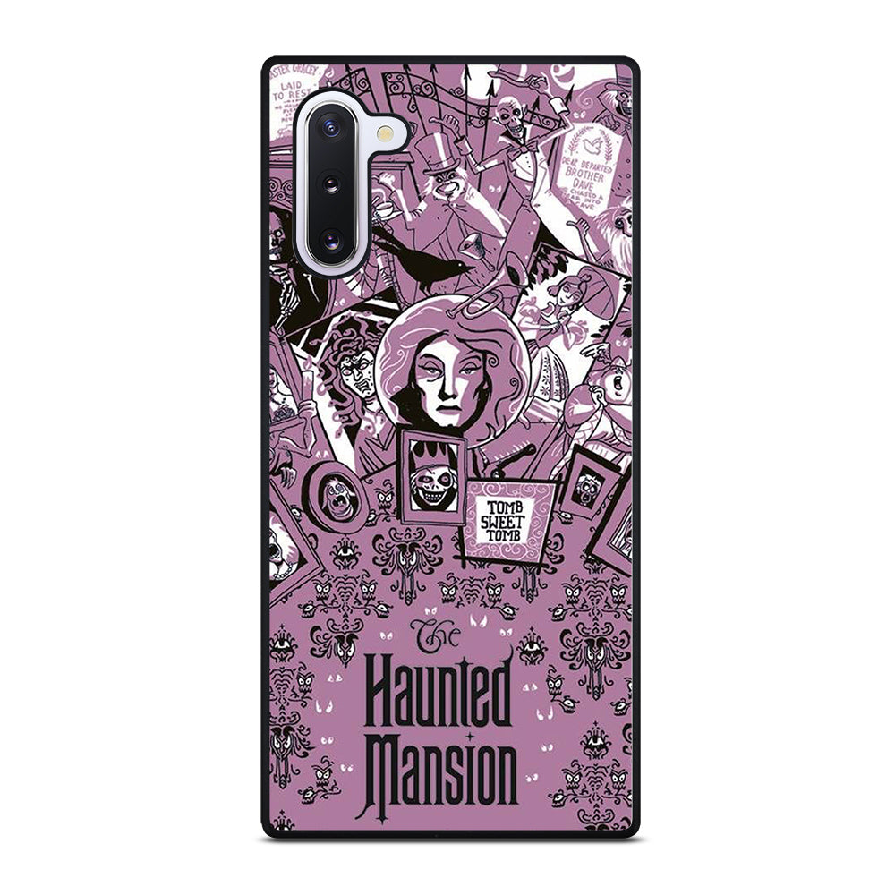 DISNEY HAUNTED MANSION ART Samsung Galaxy Note 10 Case Cover