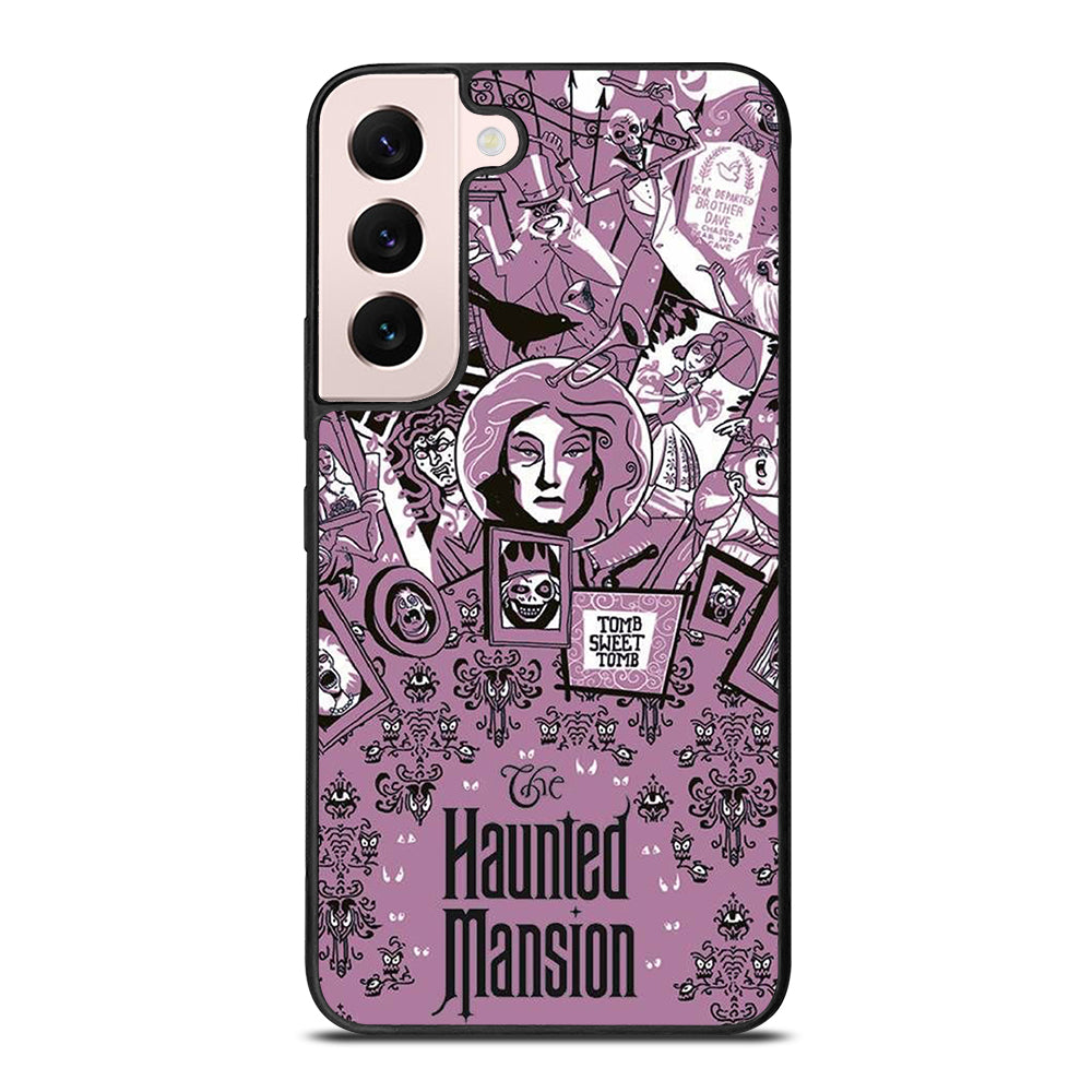 DISNEY HAUNTED MANSION ART Samsung Galaxy S22 Plus Case Cover