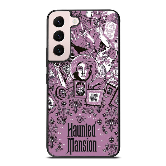 DISNEY HAUNTED MANSION ART Samsung Galaxy S22 Plus Case Cover