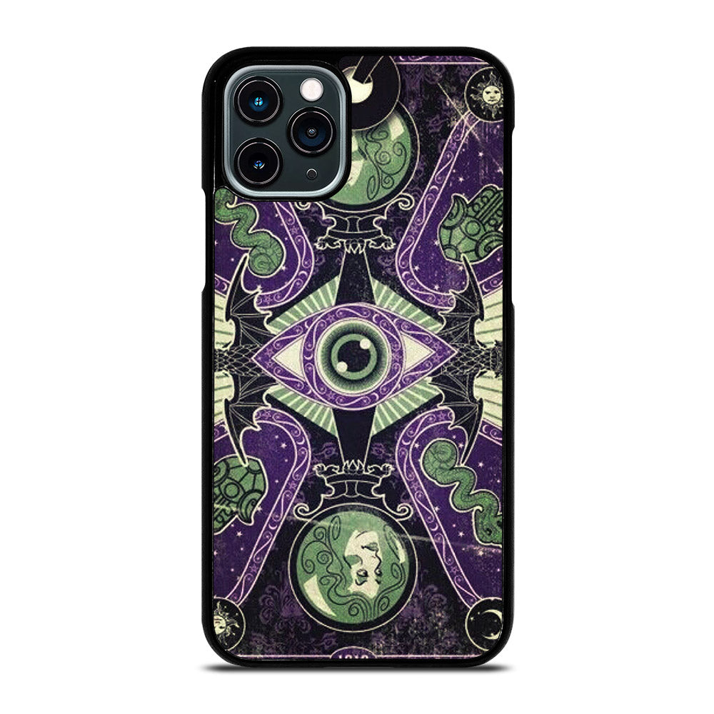 DISNEY HAUNTED MANSION EYE iPhone 11 Pro Case Cover