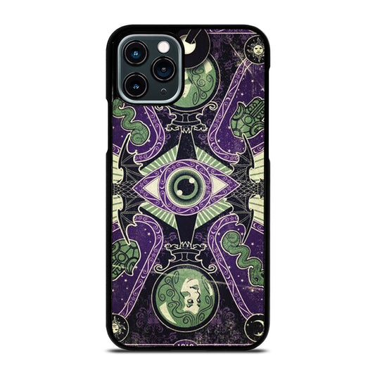 DISNEY HAUNTED MANSION EYE iPhone 11 Pro Case Cover