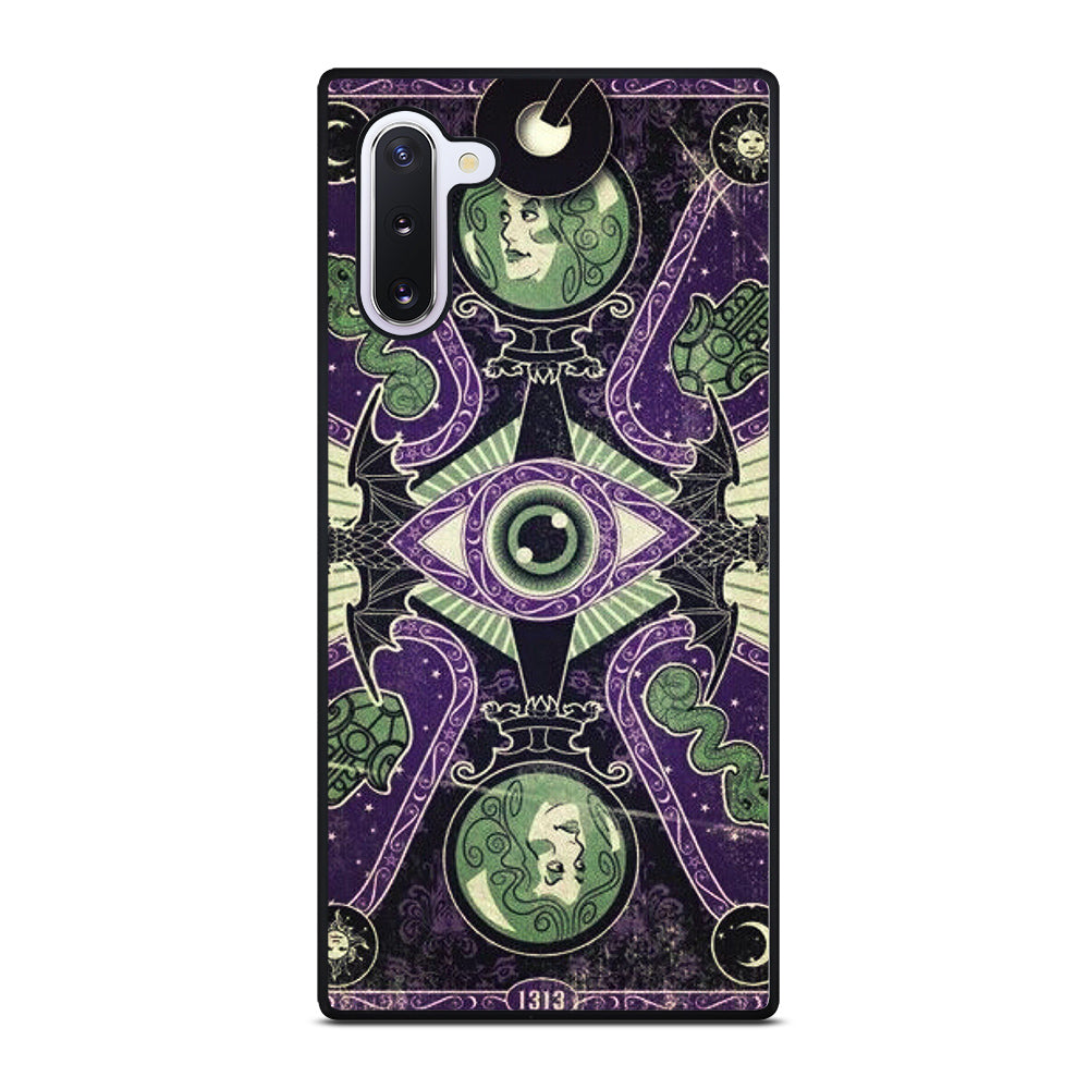 DISNEY HAUNTED MANSION EYE Samsung Galaxy Note 10 Case Cover