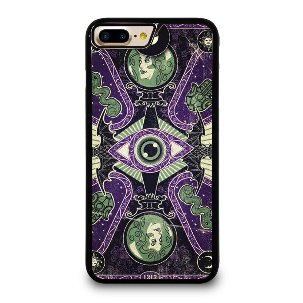 DISNEY HAUNTED MANSION EYE iPhone 7 / 8 Plus Case Cover