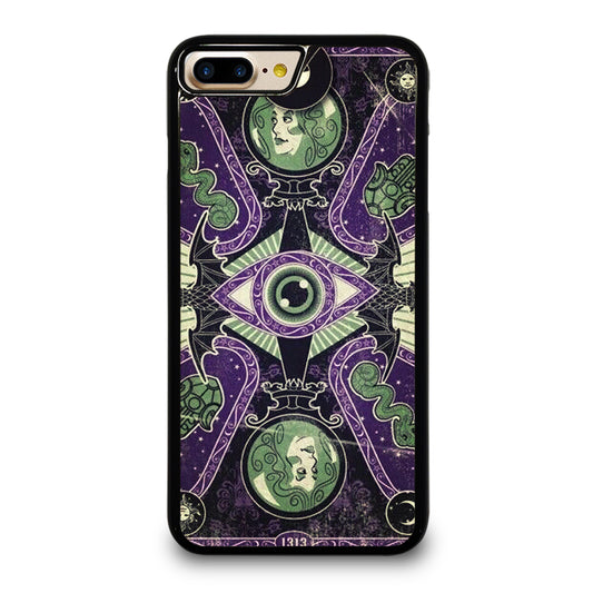 DISNEY HAUNTED MANSION EYE iPhone 7 / 8 Plus Case Cover