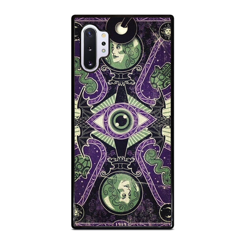 DISNEY HAUNTED MANSION EYE Samsung Galaxy Note 10 Plus Case Cover