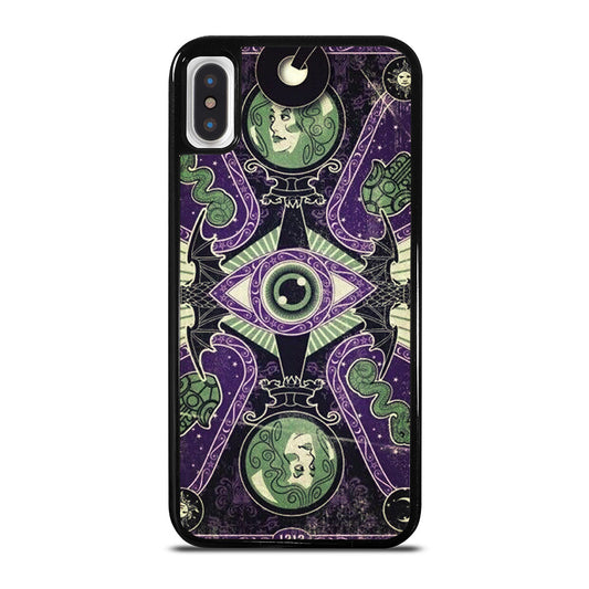 DISNEY HAUNTED MANSION EYE iPhone X / XS Case Cover