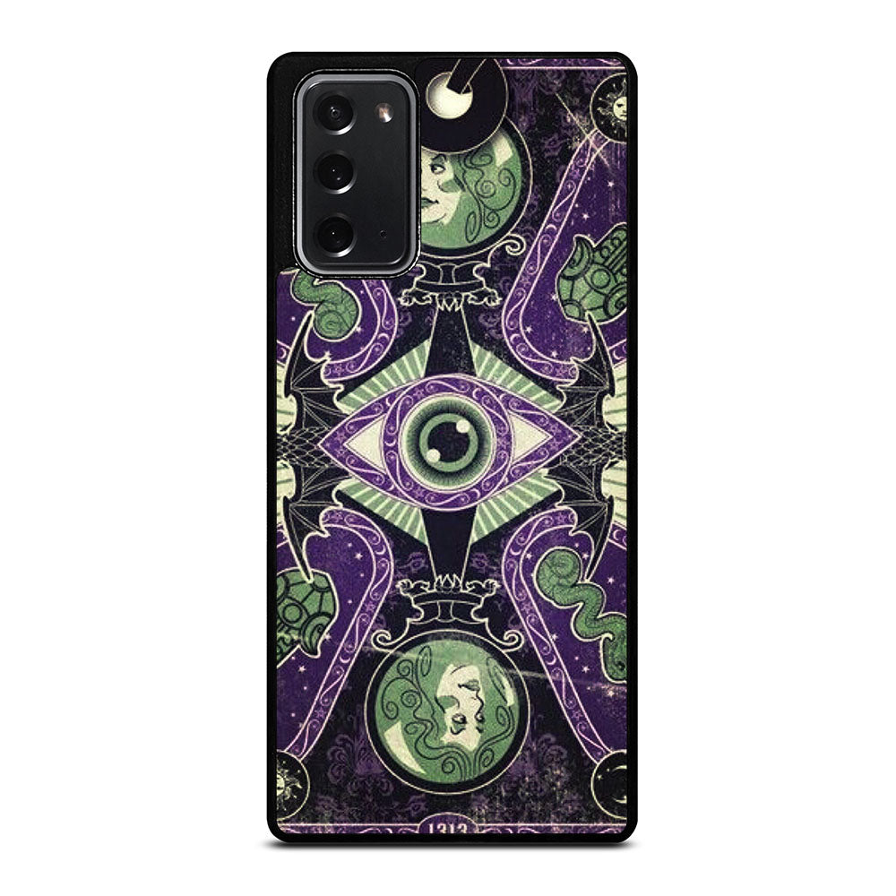 DISNEY HAUNTED MANSION EYE Samsung Galaxy Note 20 Case Cover