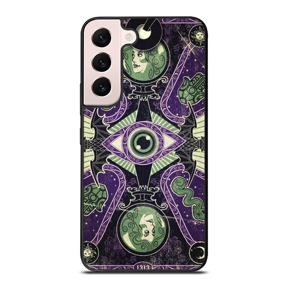 DISNEY HAUNTED MANSION EYE Samsung Galaxy S22 Plus Case Cover