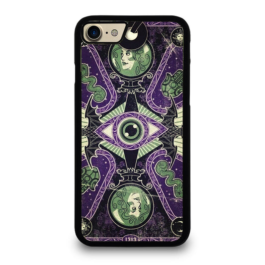 DISNEY HAUNTED MANSION EYE iPhone 7 / 8 Case Cover