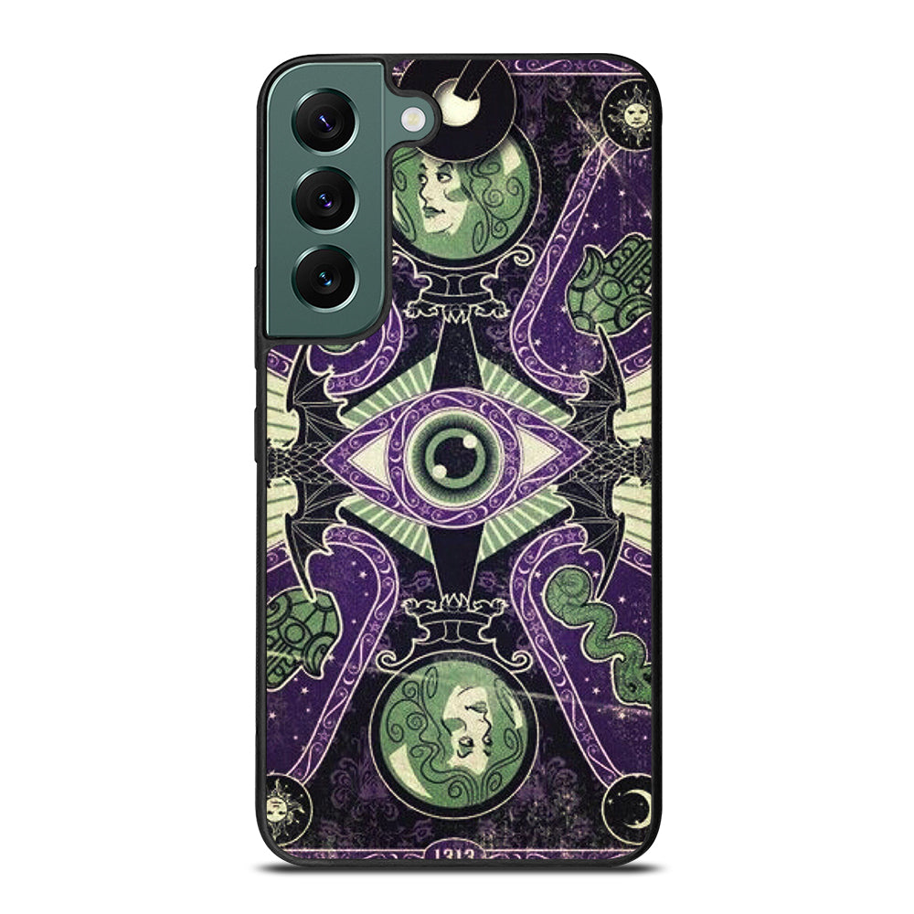 DISNEY HAUNTED MANSION EYE Samsung Galaxy S22 Case Cover