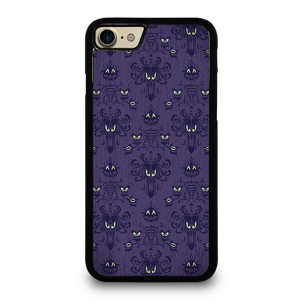 DISNEY HAUNTED MANSION PATTERN iPhone 7 / 8 Case Cover