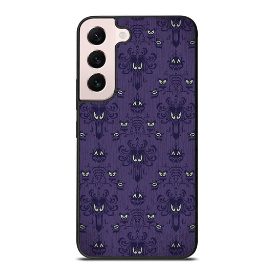 DISNEY HAUNTED MANSION PATTERN Samsung Galaxy S22 Plus Case Cover