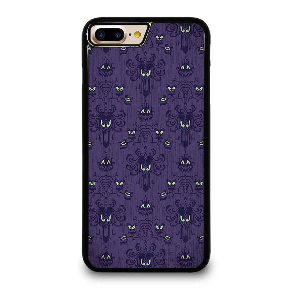 DISNEY HAUNTED MANSION PATTERN iPhone 7 / 8 Plus Case Cover