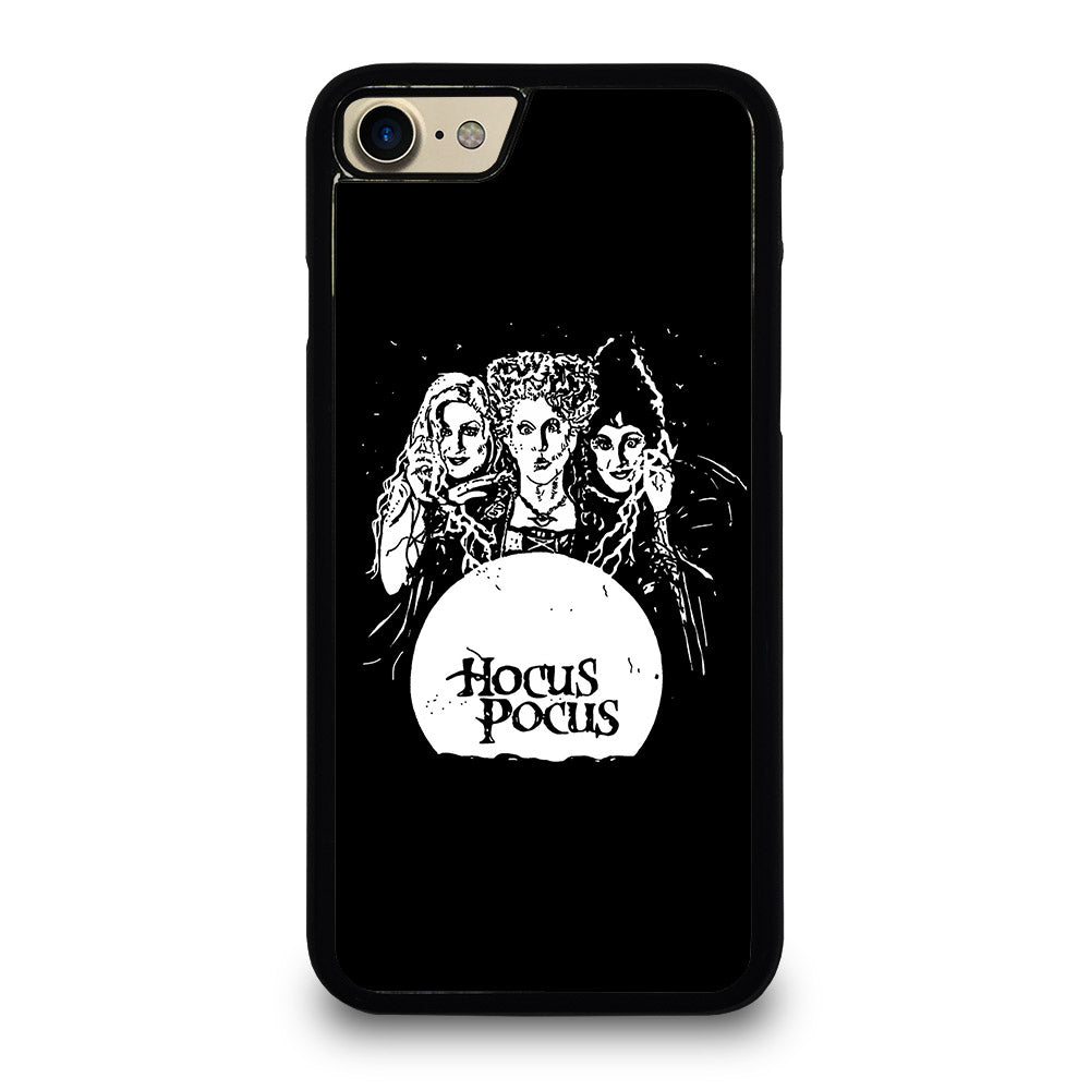 DISNEY HOCUS POCUS BLACK WHITE iPhone 7 / 8 Case Cover