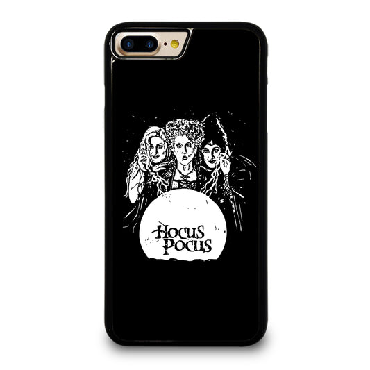 DISNEY HOCUS POCUS BLACK WHITE iPhone 7 / 8 Plus Case Cover