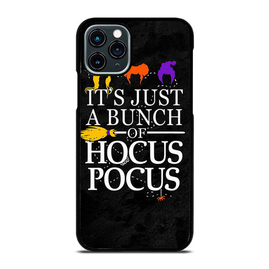 DISNEY HOCUS POCUS QUOTE iPhone 11 Pro Case Cover