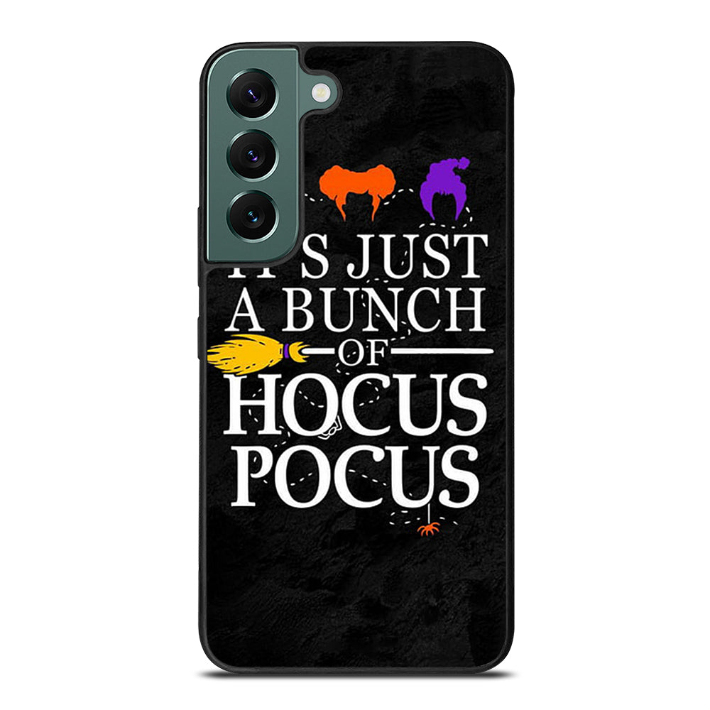 DISNEY HOCUS POCUS QUOTE Samsung Galaxy S22 Case Cover