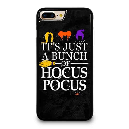 DISNEY HOCUS POCUS QUOTE iPhone 7 / 8 Plus Case Cover