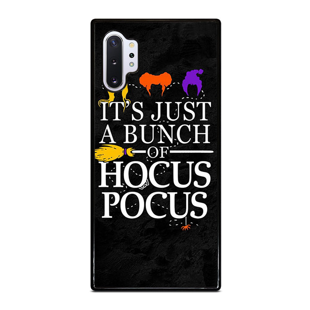 DISNEY HOCUS POCUS QUOTE Samsung Galaxy Note 10 Plus Case Cover