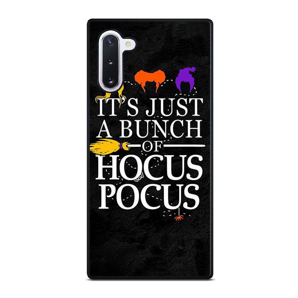 DISNEY HOCUS POCUS QUOTE Samsung Galaxy Note 10 Case Cover