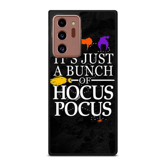 DISNEY HOCUS POCUS QUOTE Samsung Galaxy Note 20 Ultra Case Cover