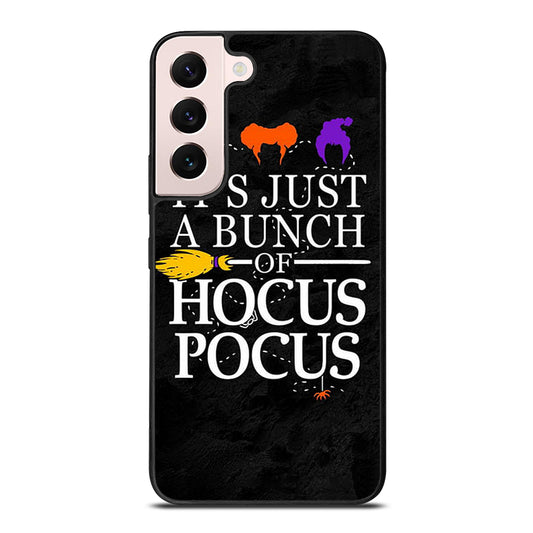 DISNEY HOCUS POCUS QUOTE Samsung Galaxy S22 Plus Case Cover