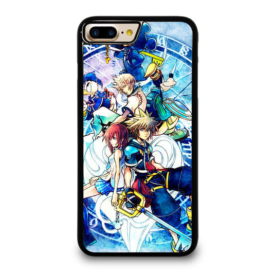 DISNEY KINGDOM HEARTS CARTOON iPhone 7 / 8 Plus Case Cover