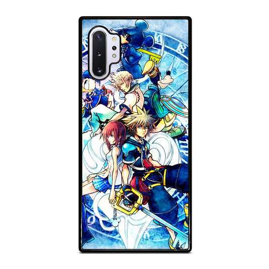 DISNEY KINGDOM HEARTS CARTOON Samsung Galaxy Note 10 Plus Case Cover