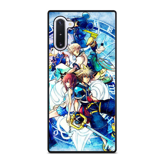 DISNEY KINGDOM HEARTS CARTOON Samsung Galaxy Note 10 Case Cover