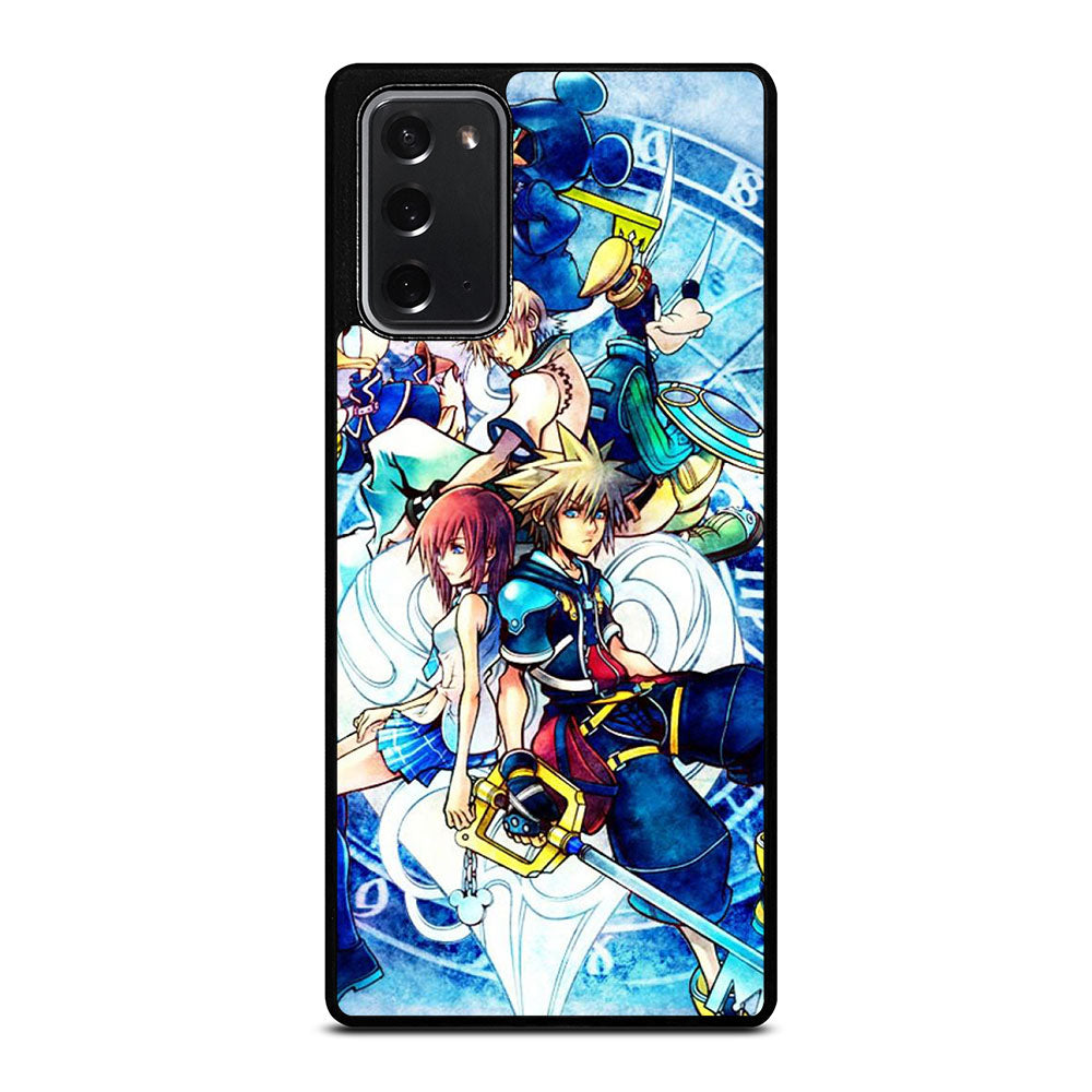 DISNEY KINGDOM HEARTS CARTOON Samsung Galaxy Note 20 Case Cover