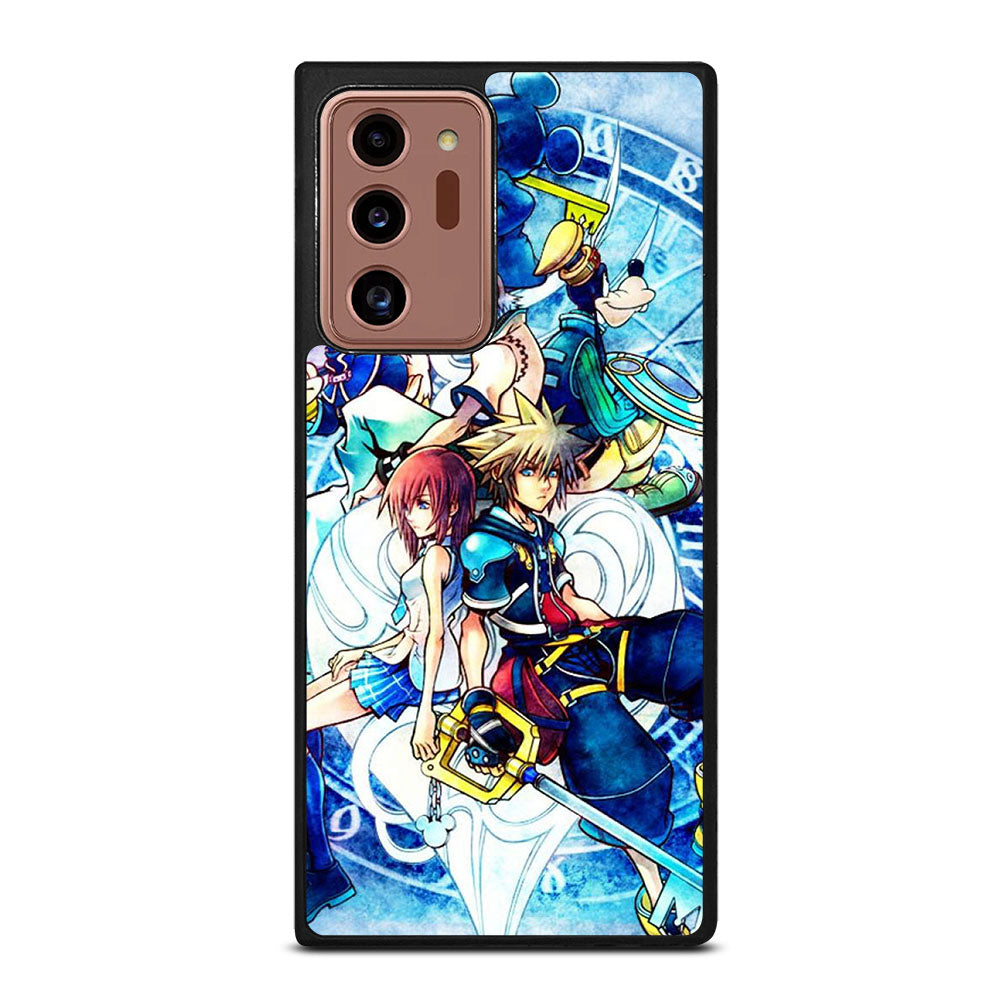 DISNEY KINGDOM HEARTS CARTOON Samsung Galaxy Note 20 Ultra Case Cover