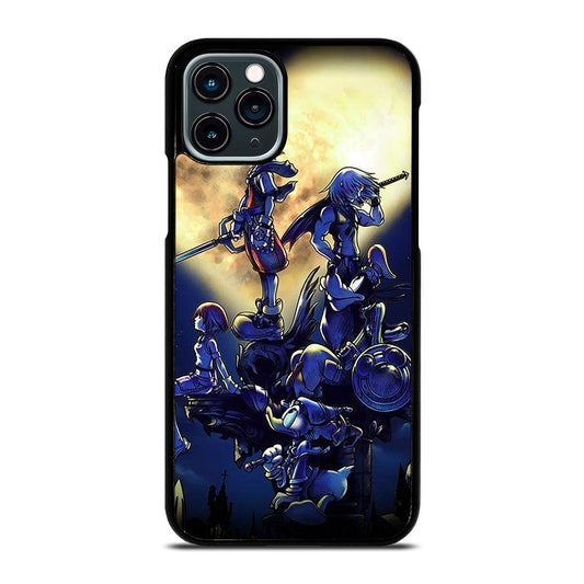 DISNEY KINGDOM HEARTS GAME iPhone 11 Pro Case Cover