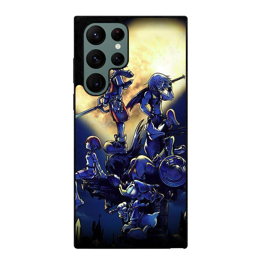 DISNEY KINGDOM HEARTS GAME Samsung Galaxy S22 Ultra Case Cover