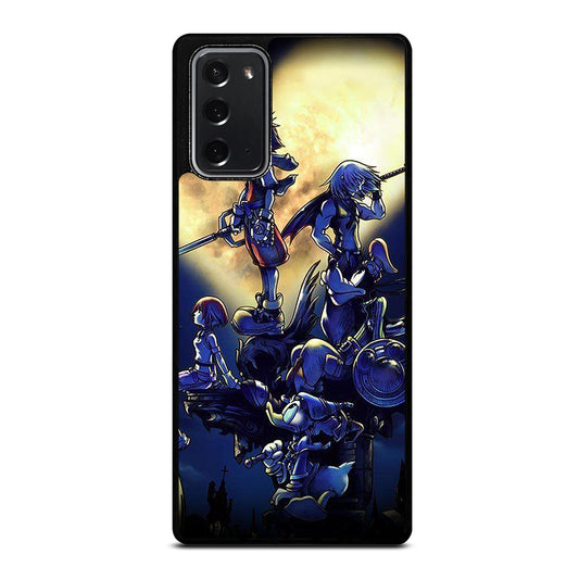 DISNEY KINGDOM HEARTS GAME Samsung Galaxy Note 20 Case Cover