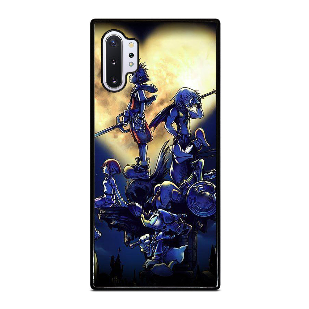 DISNEY KINGDOM HEARTS GAME Samsung Galaxy Note 10 Plus Case Cover
