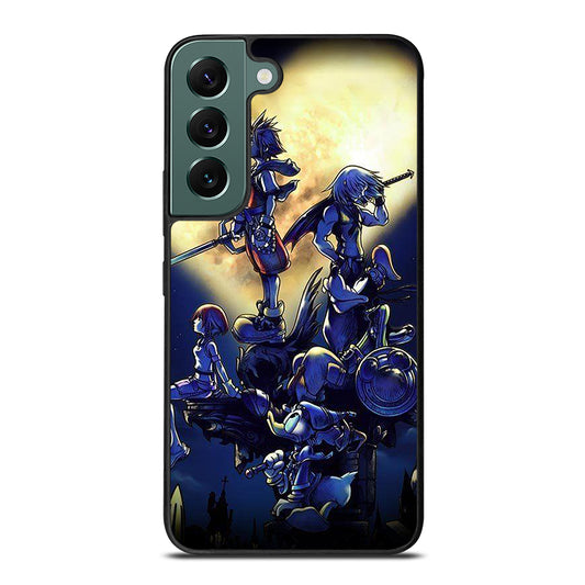 DISNEY KINGDOM HEARTS GAME Samsung Galaxy S22 Case Cover