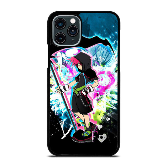 DISNEY KINGDOM HEARTS SORA iPhone 11 Pro Case Cover