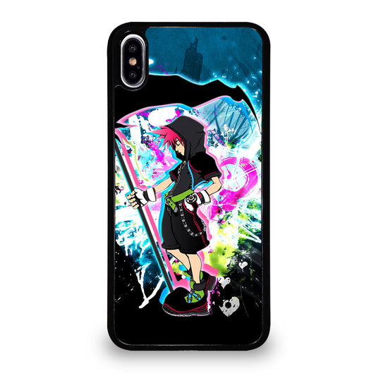 DISNEY KINGDOM HEARTS SORA iPhone XS Max Case Cover