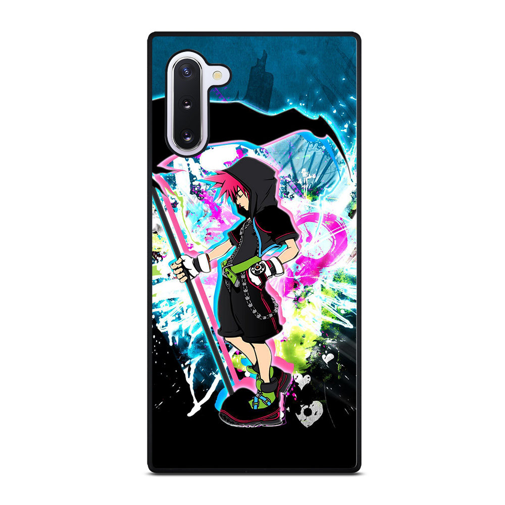 DISNEY KINGDOM HEARTS SORA Samsung Galaxy Note 10 Case Cover