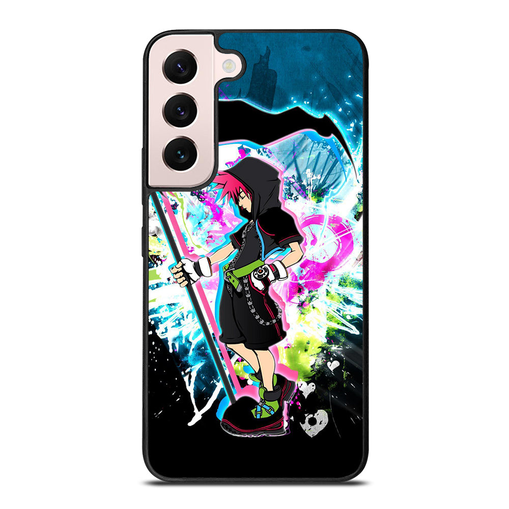 DISNEY KINGDOM HEARTS SORA Samsung Galaxy S22 Plus Case Cover