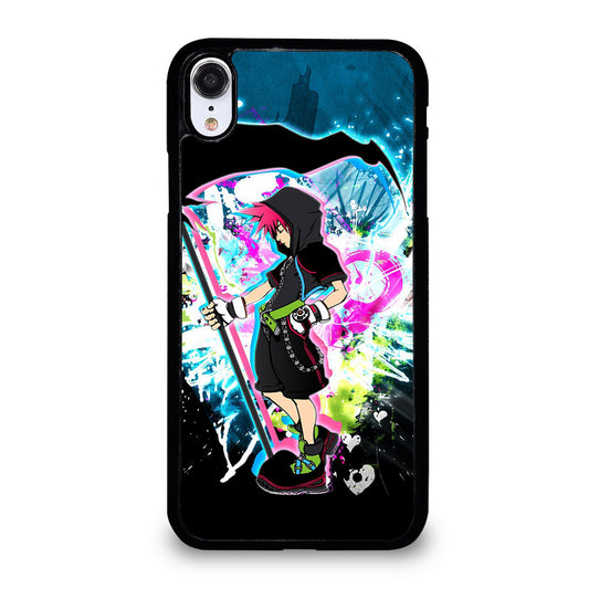 DISNEY KINGDOM HEARTS SORA iPhone XR Case Cover