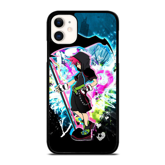 DISNEY KINGDOM HEARTS SORA iPhone 11 Case Cover