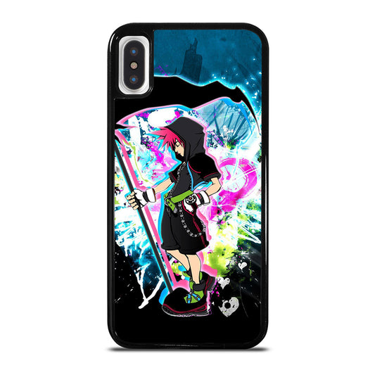 DISNEY KINGDOM HEARTS SORA iPhone X / XS Case Cover